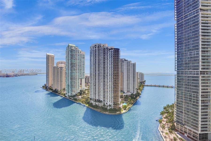 Property photo for 300 Biscayne Boulevard Way, #2106W, Miami, FL