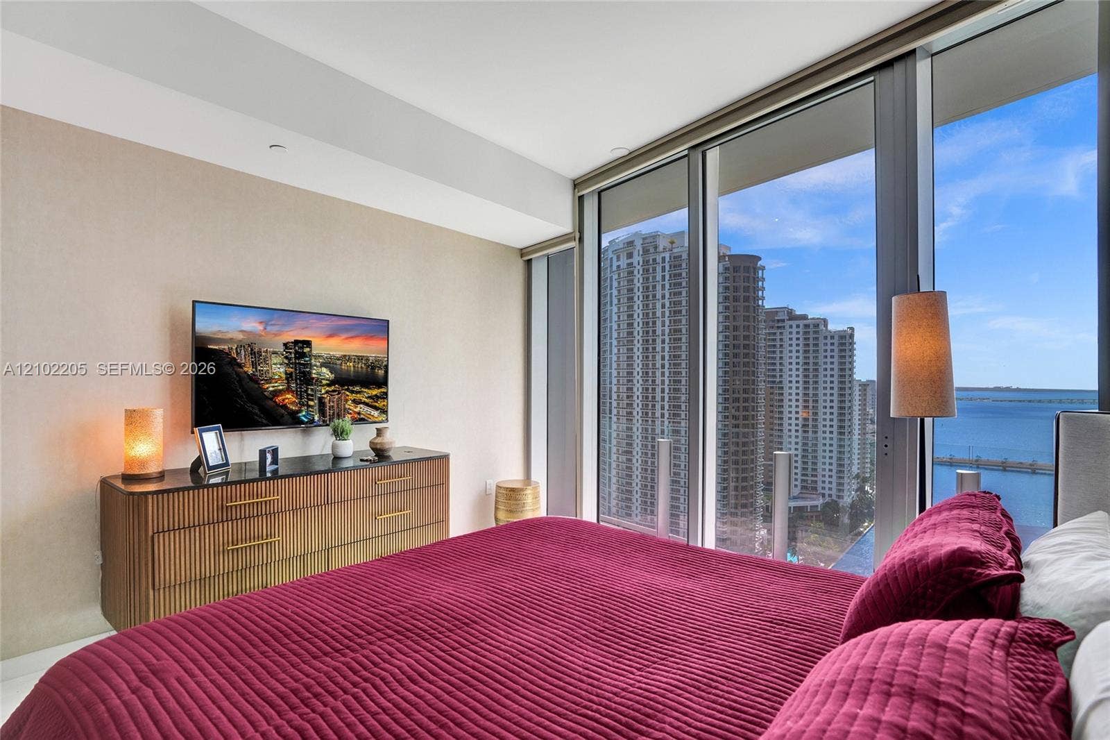 300 Biscayne Boulevard Way, #2106W, Miami, FL 33131 Photo 20