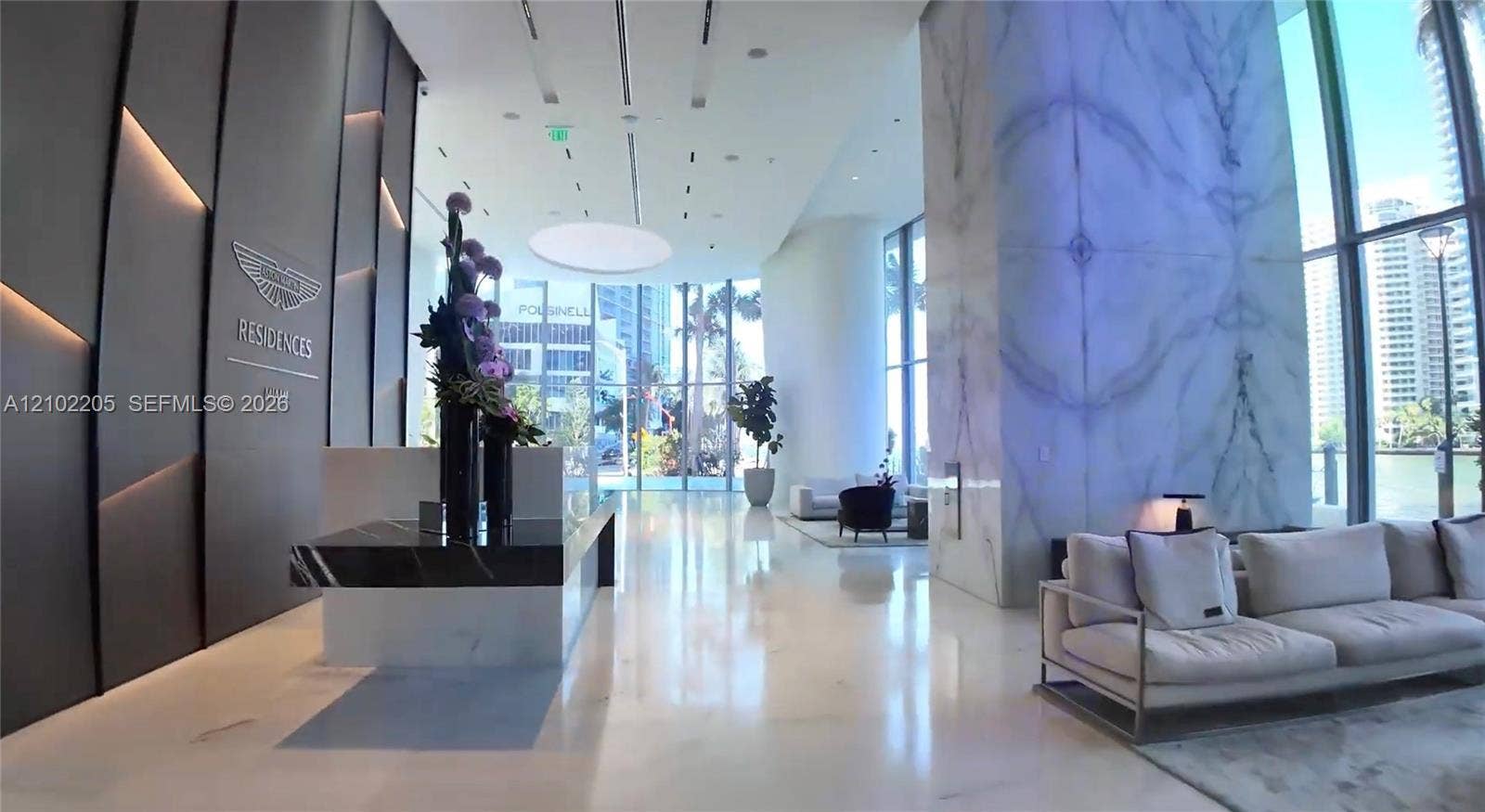 300 Biscayne Boulevard Way, #2106W, Miami, FL 33131 Photo 56