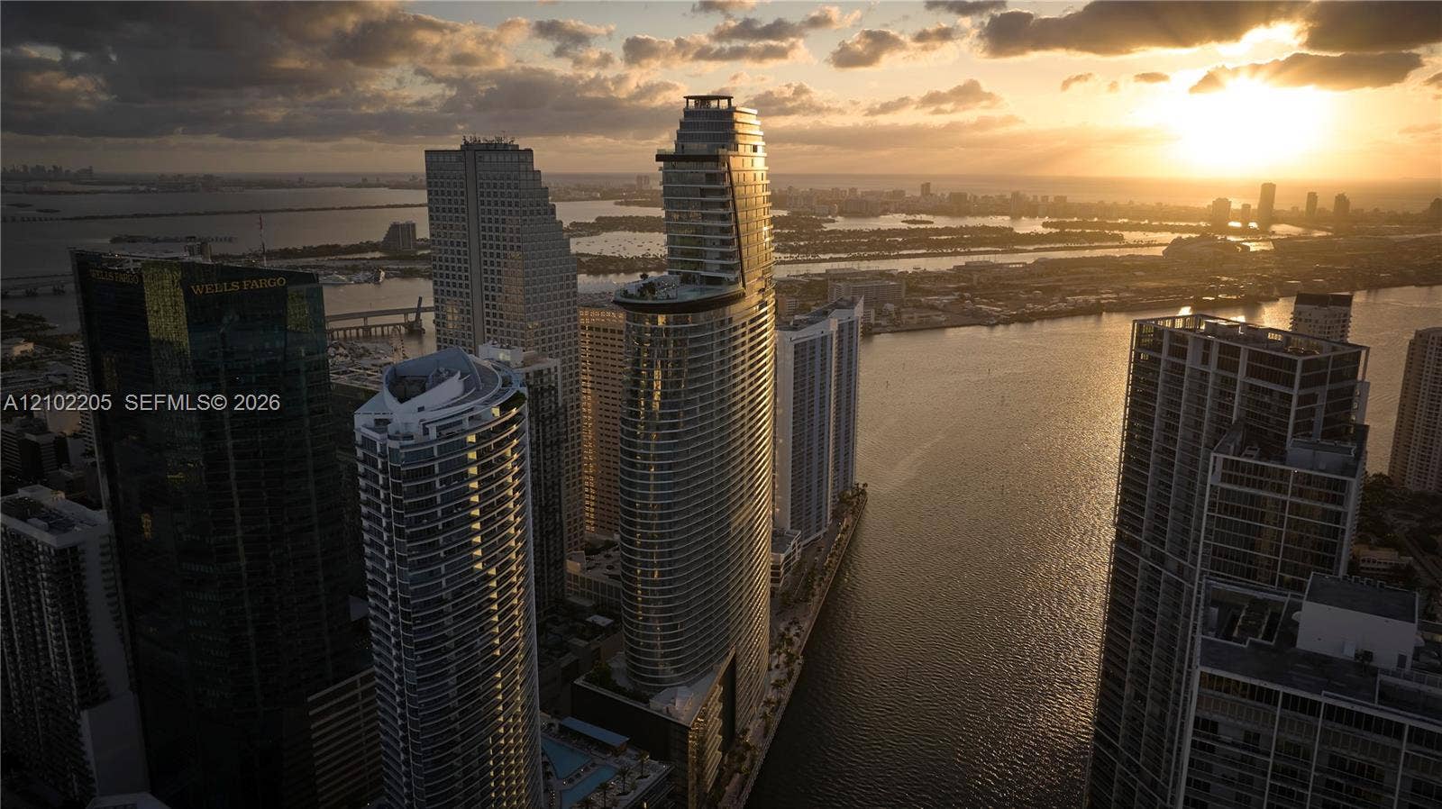 300 Biscayne Boulevard Way, #2106W, Miami, FL 33131 Photo 59