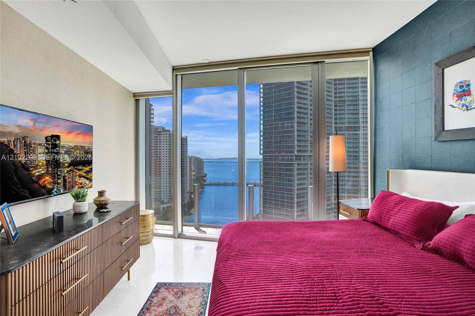 300 Biscayne Boulevard Way, #2106W, Miami, FL 33131 Photo 21