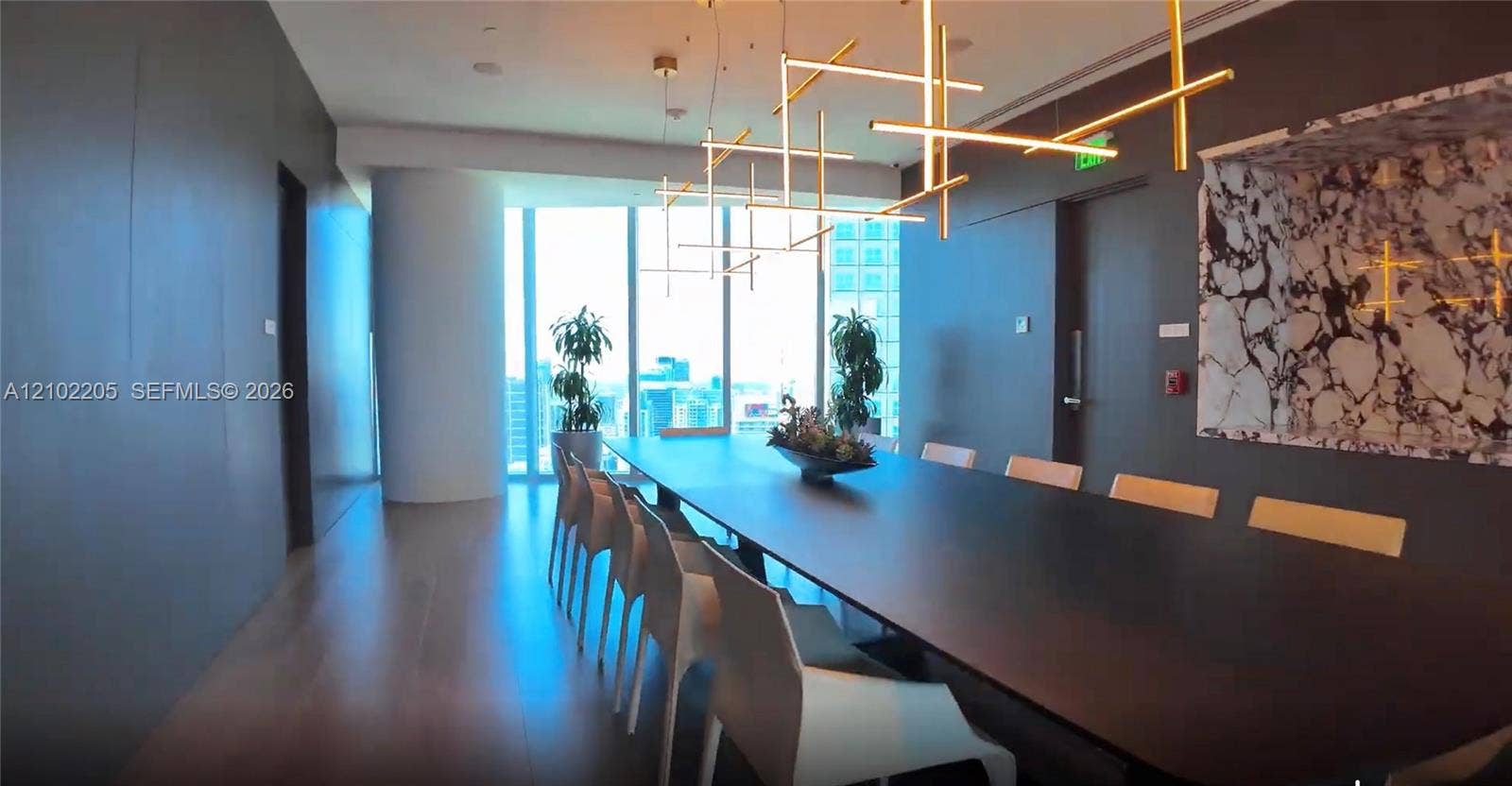 300 Biscayne Boulevard Way, #2106W, Miami, FL 33131 Grand Salon