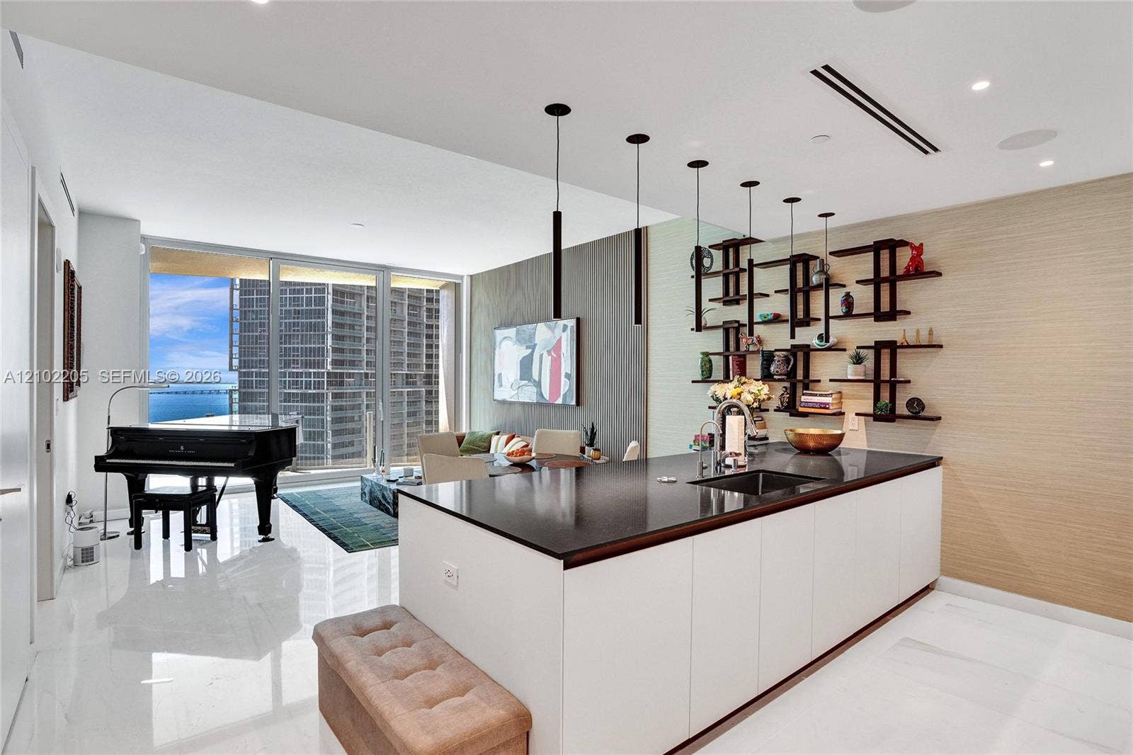300 Biscayne Boulevard Way, #2106W, Miami, FL 33131 Photo 10