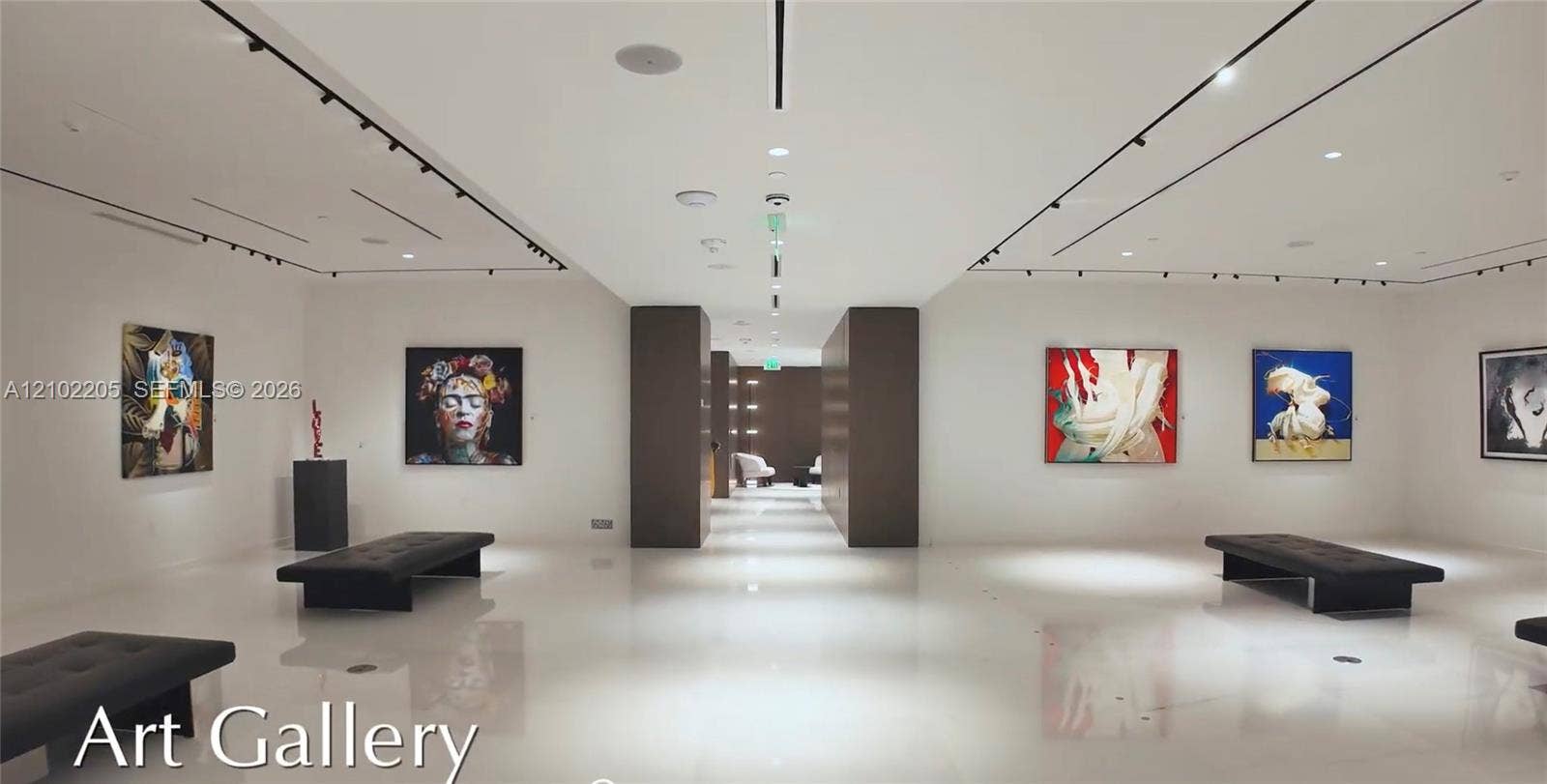 300 Biscayne Boulevard Way, #2106W, Miami, FL 33131 Gallery