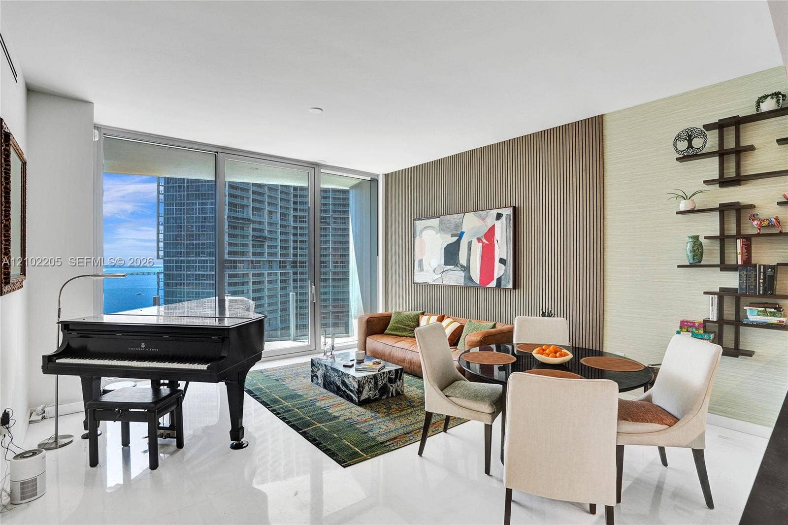 300 Biscayne Boulevard Way, #2106W, Miami, FL 33131 Photo 8