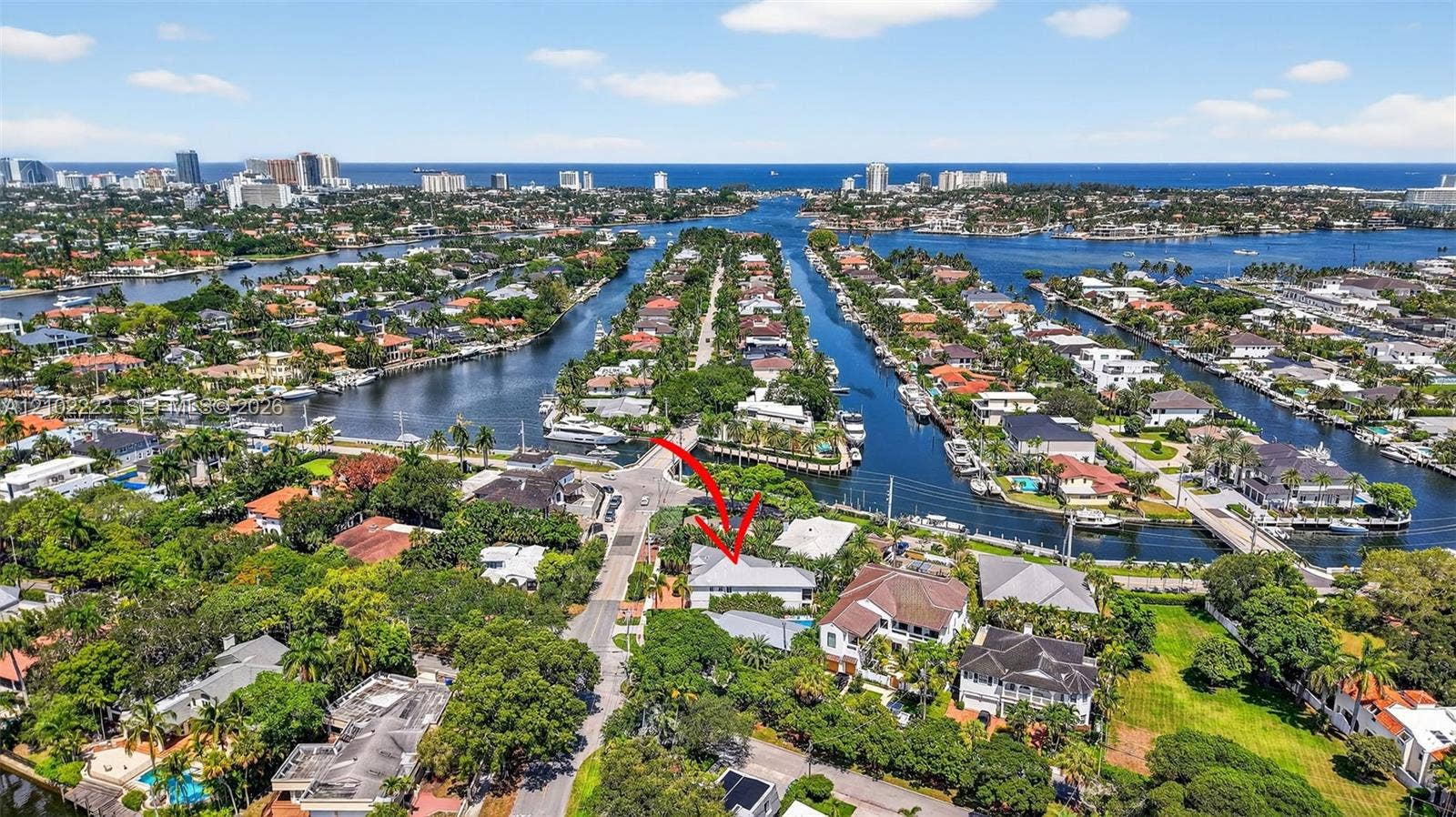 Location lifestyle and the charm of Rio Vista nestled within one of Fort Lauderdales most desirable neighborhoods this exceptional residence enjoys a covenant setting, surrounded by beautiful homes, picture of waterways and unstable character of this established community a wonderful opportunity to experience the best of South Florida living in the heart of it all