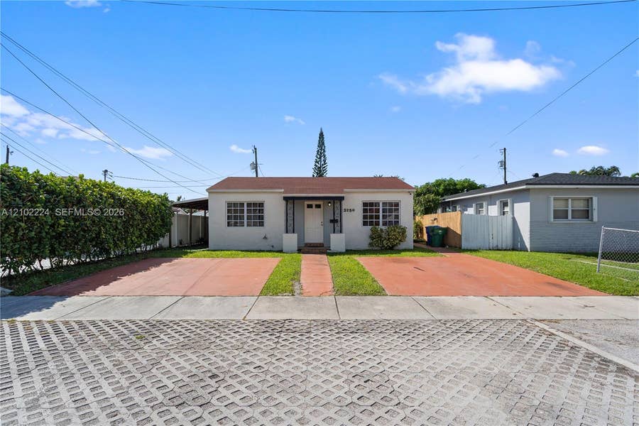 Property photo for 3250 NW 14th Terrace, Miami, FL