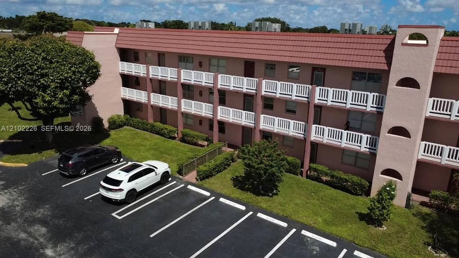 Property photo for 9641 Sunrise Lakes Boulevard, #203, Sunrise, FL