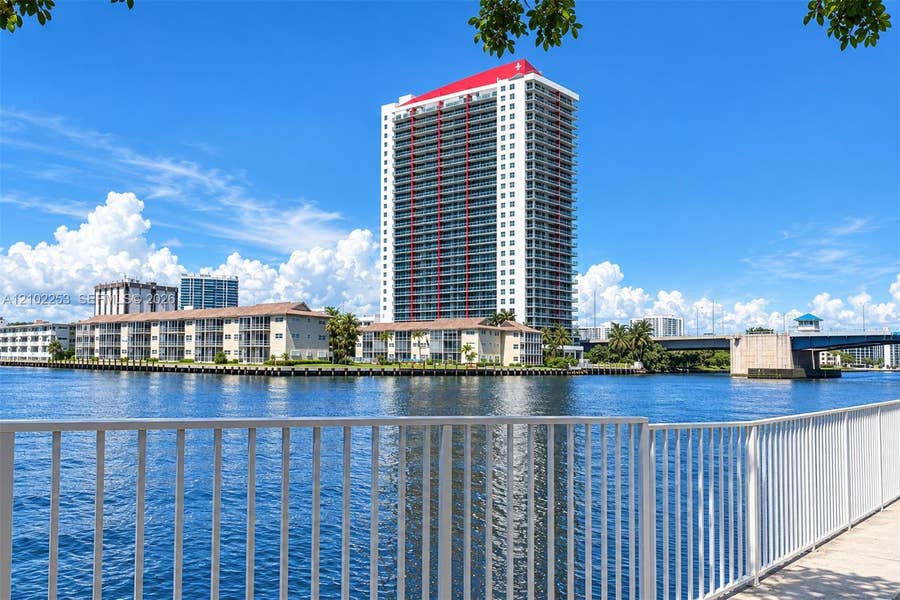 Property photo for 1833 S Ocean Drive, #201, Hallandale Beach, FL