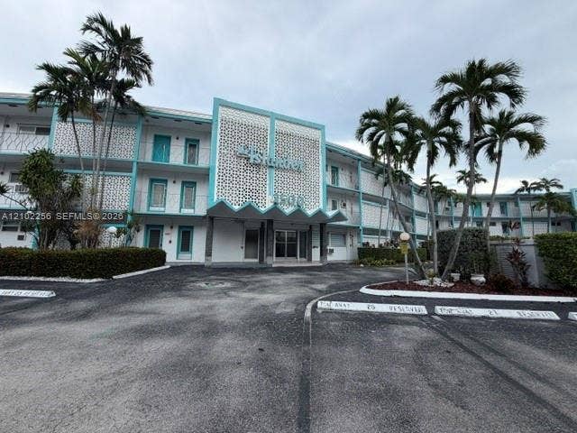 Property photo for 2500 Diana Drive, #308, Hallandale Beach, FL