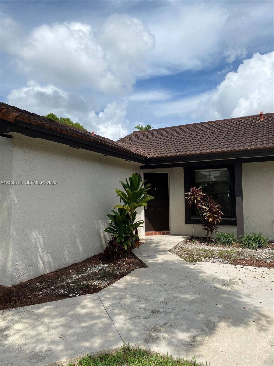 Property photo for 4865 SW 149th Court, #14H, Miami, FL
