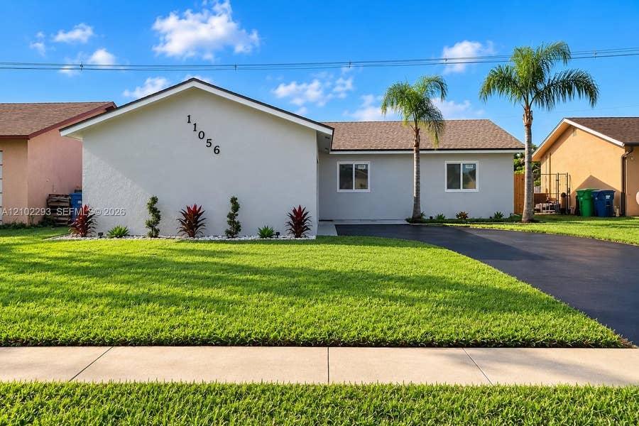 Property photo for 11056 NW 23rd Court, Sunrise, FL