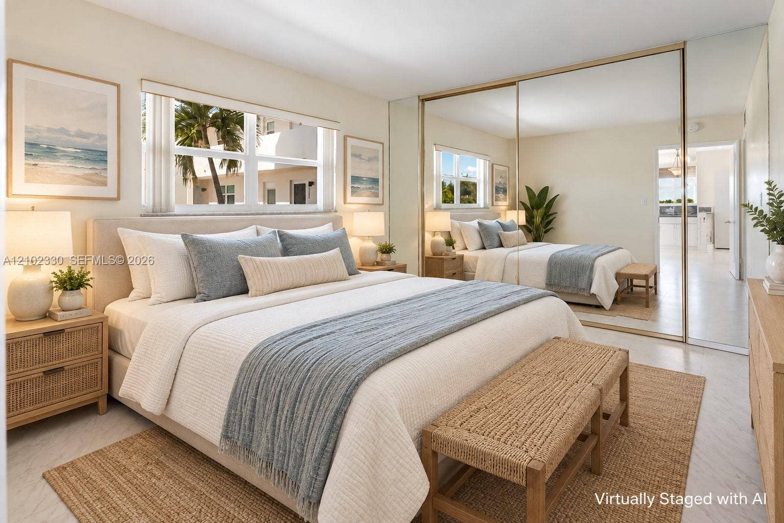 1630 N Ocean Boulevard, #215, Pompano Beach, FL 33062 second bedroom