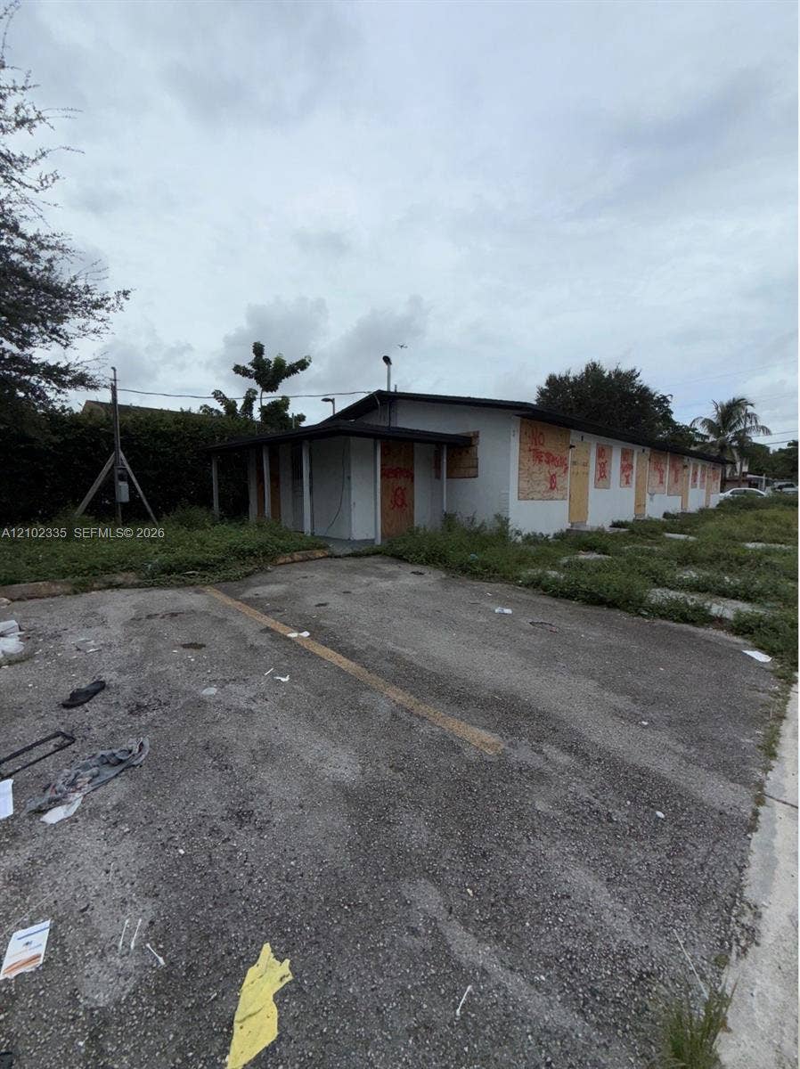 Property photo for 3745 NW 22nd Court, Miami, FL