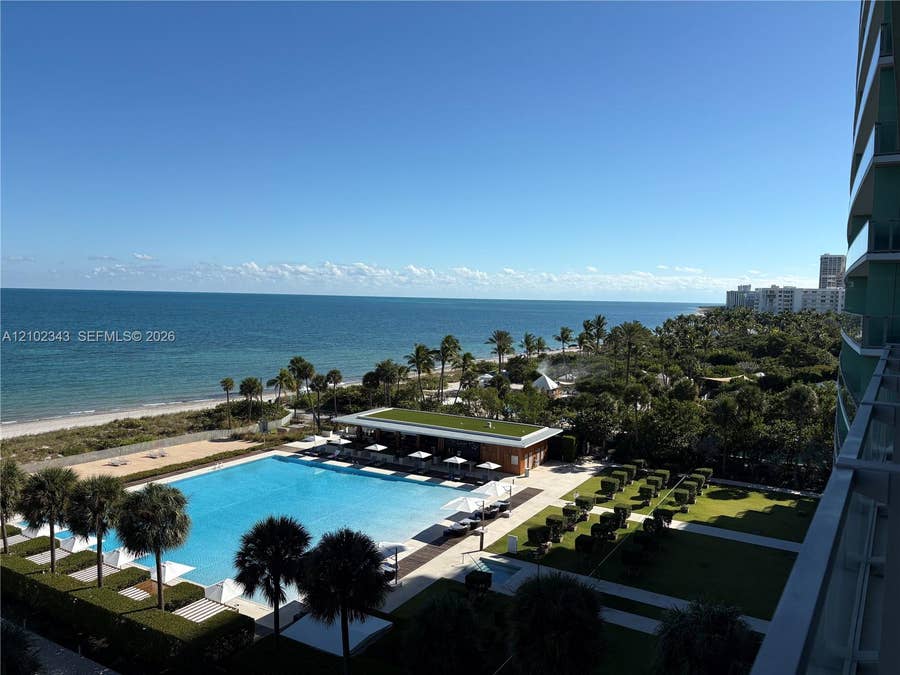 Property photo for 350 Ocean Drive, #704N, Key Biscayne, FL