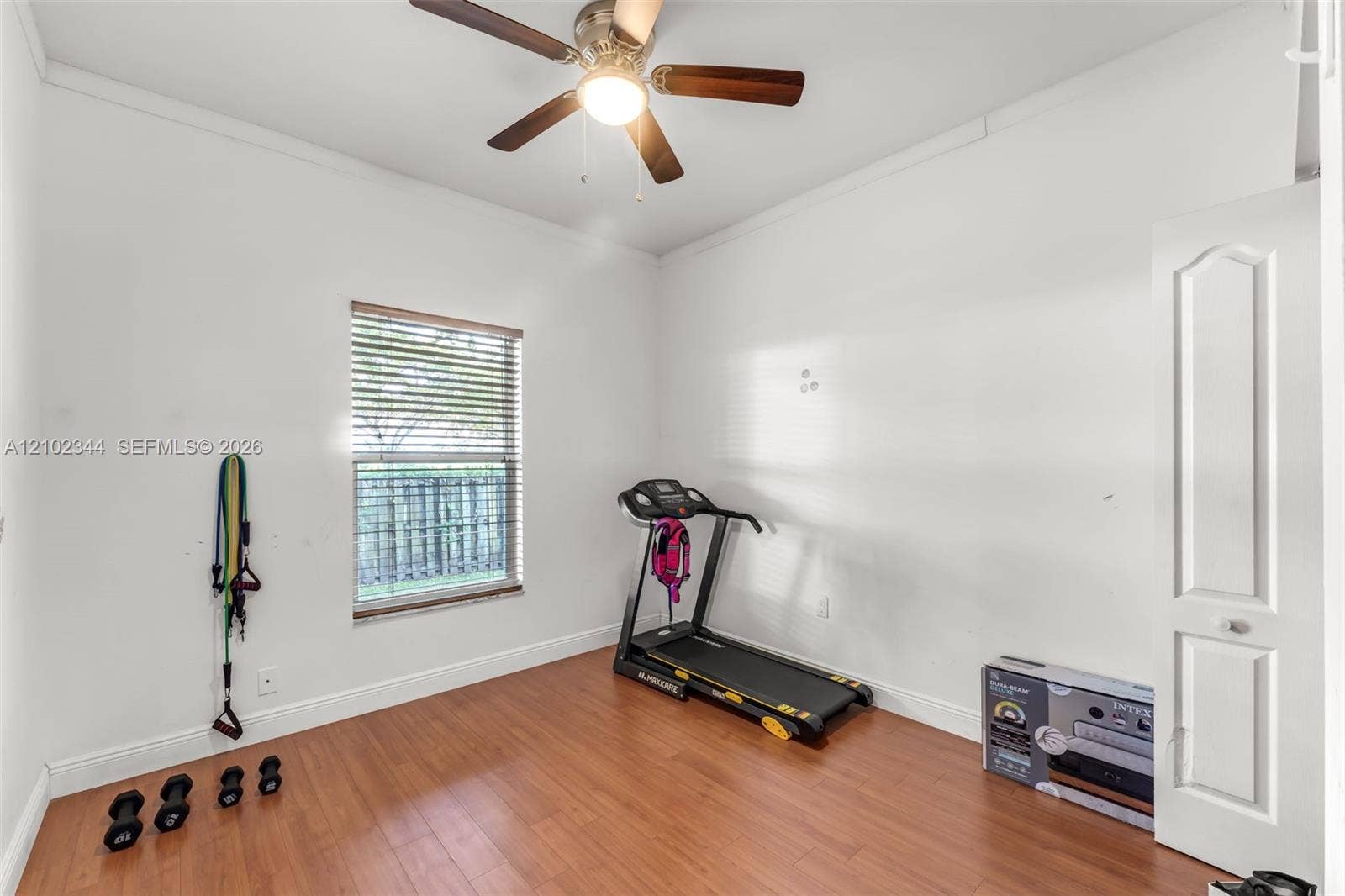 3rd Bedroom