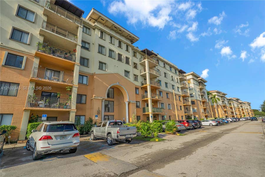 Property photo for 9300 Fontainebleau Boulevard, #E101, Miami, FL
