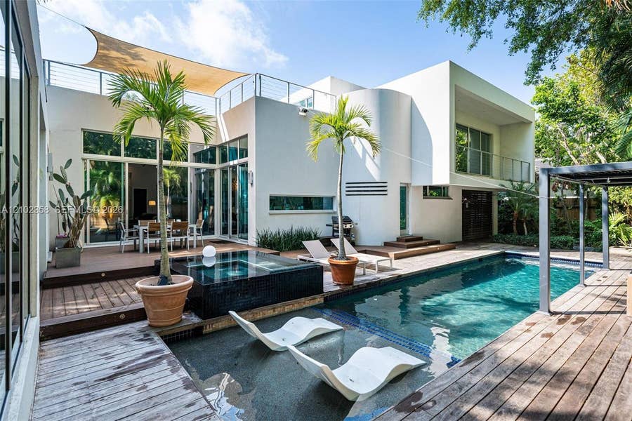Property photo for 3855 Poinciana Avenue, Miami, FL