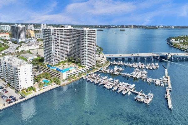 Property photo for 7601 E Treasure Drive, #PH116, North Bay Village, FL