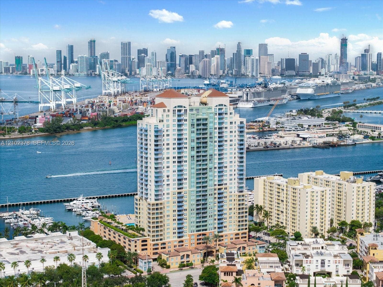 90 Alton Road, #2911, Miami Beach, FL 33139 Photo 27