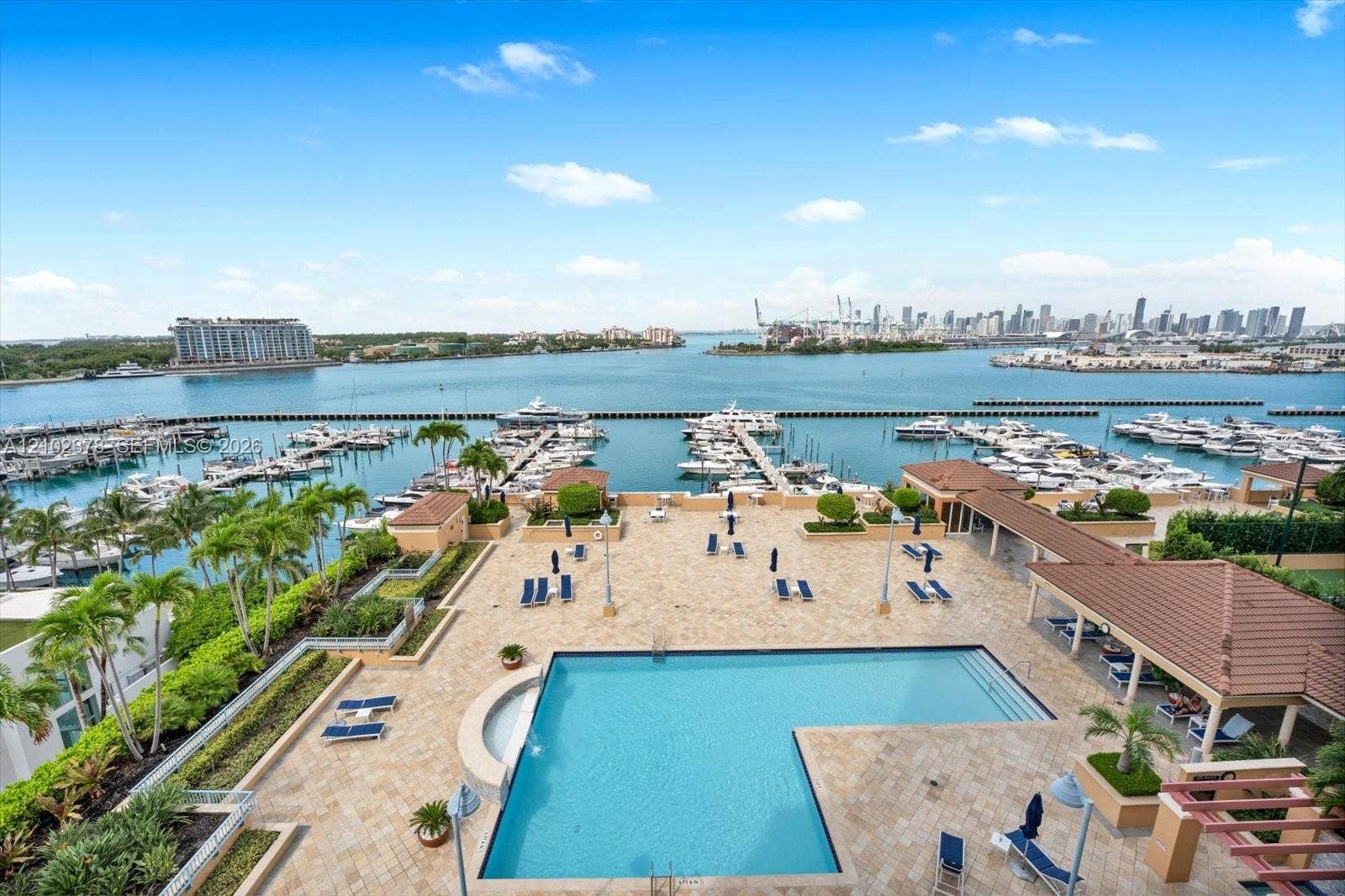 90 Alton Road, #2911, Miami Beach, FL 33139 Photo 38