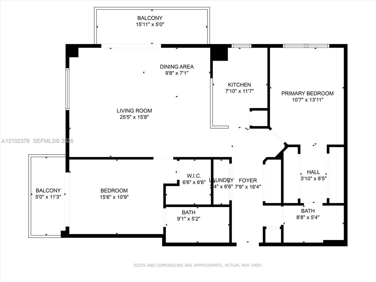 90 Alton Road, #2911, Miami Beach, FL 33139 Photo 39