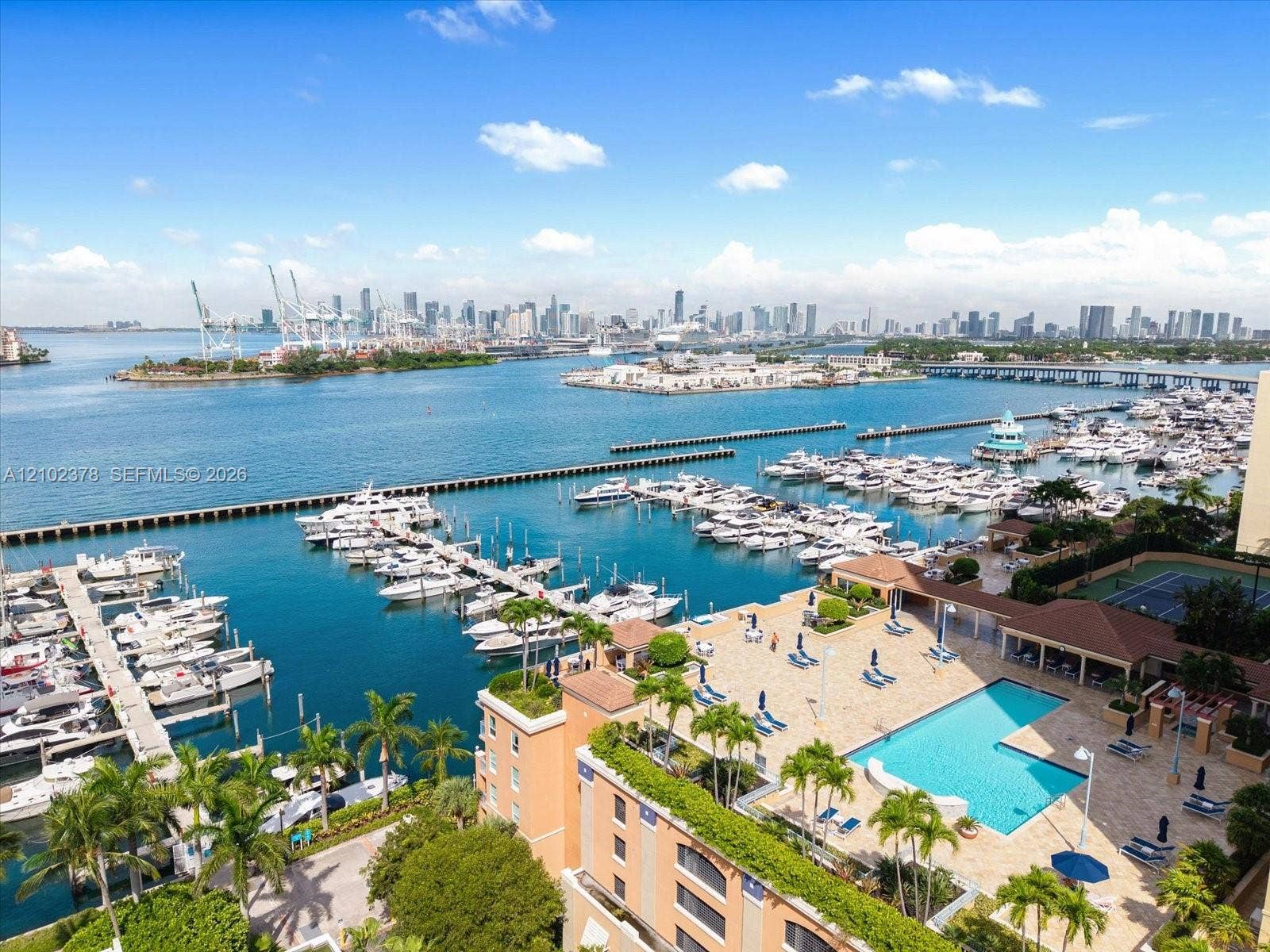 90 Alton Road, #2911, Miami Beach, FL 33139 Photo 33