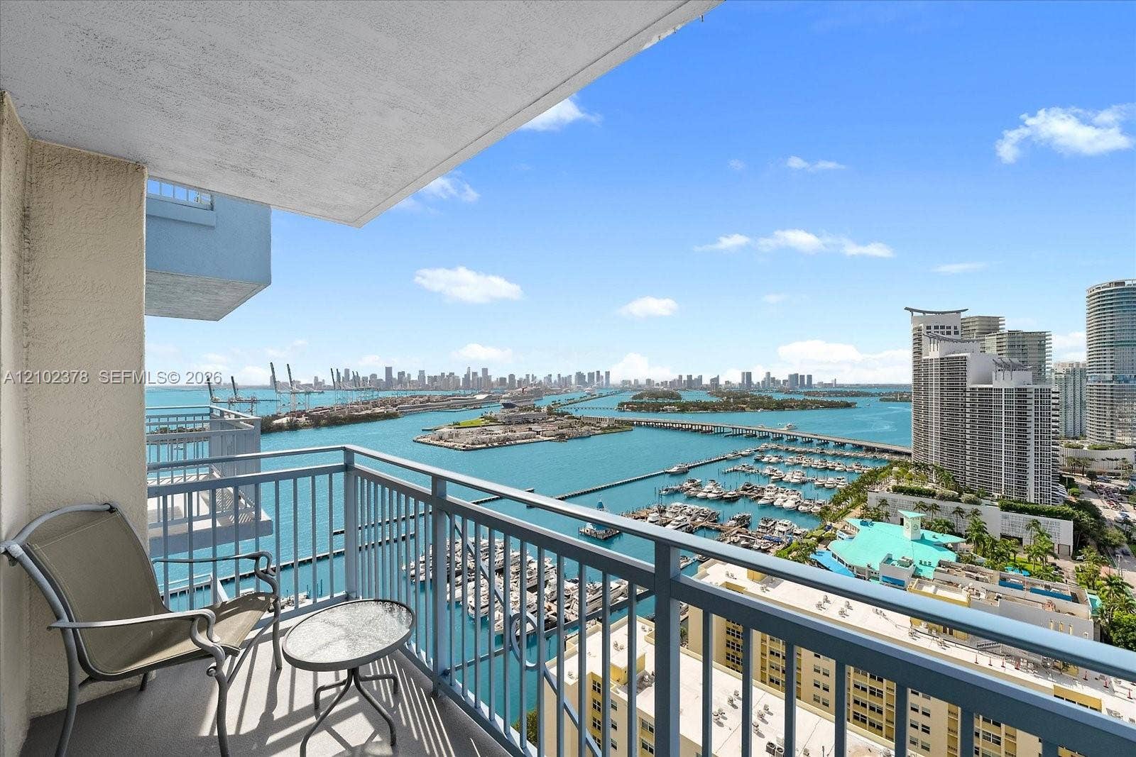 90 Alton Road, #2911, Miami Beach, FL 33139 Photo 3