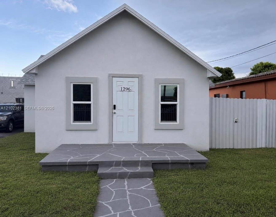 Property photo for 1296 NW 72nd Street, Miami, FL