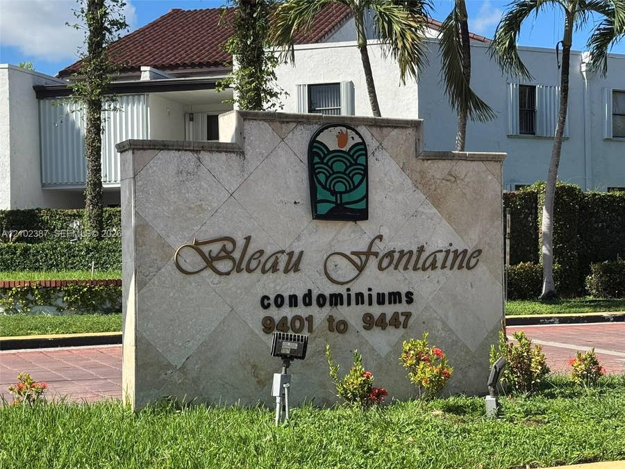 Property photo for 9419 Fontainebleau Boulevard, #107-28, Miami, FL