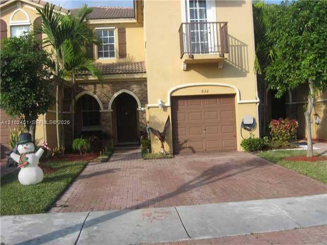 Property photo for 832 SW 154th Path, #0, Miami, FL