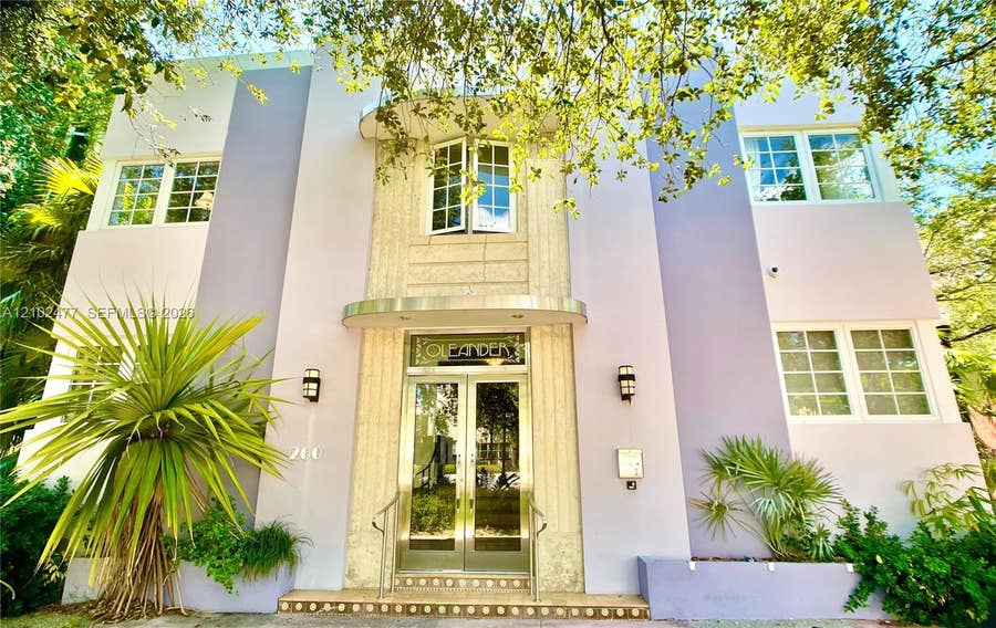 Property photo for 260 Euclid Avenue, #26, Miami Beach, FL
