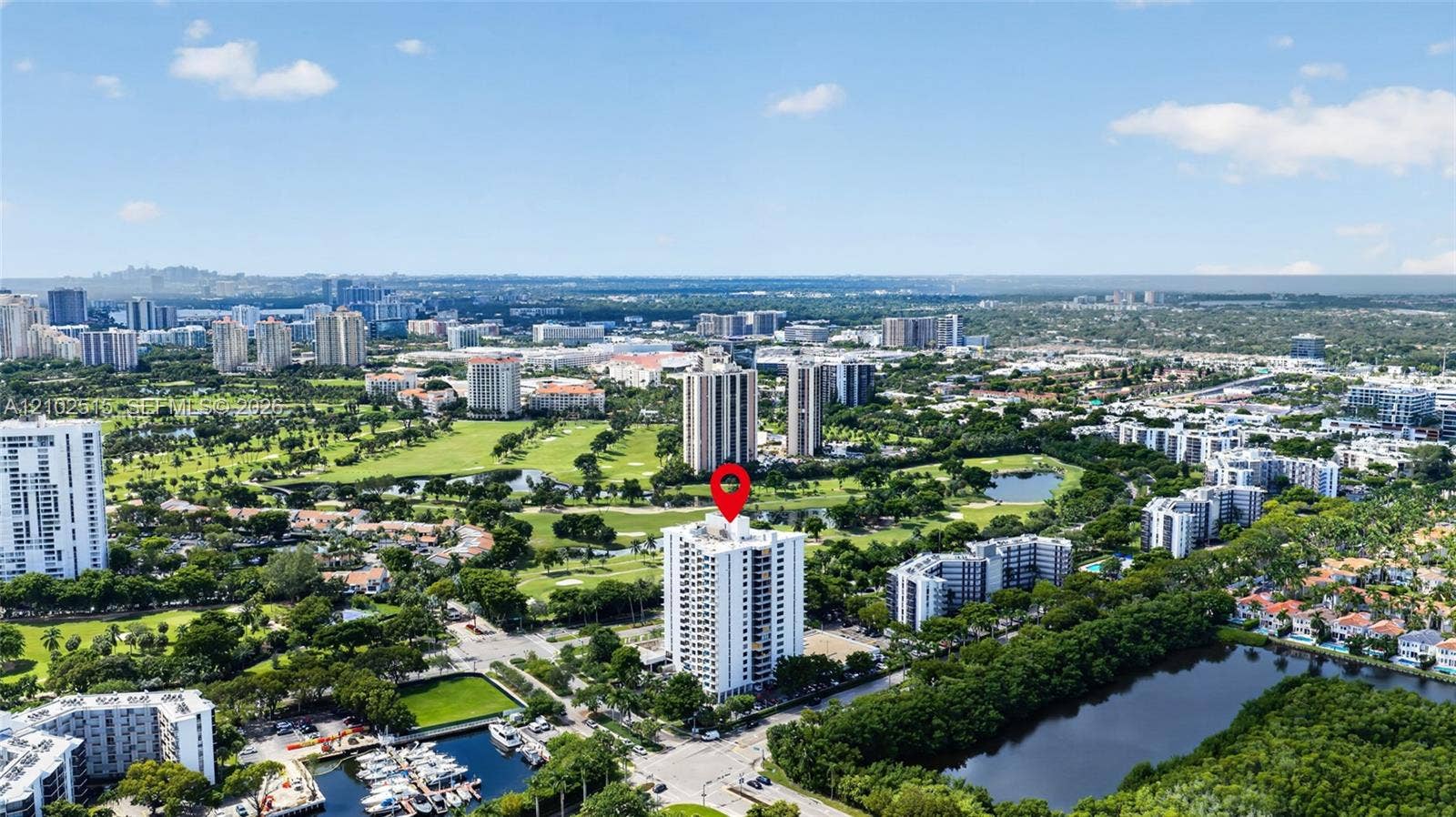 3375 N Country Club Drive, #1506, Aventura, FL 33180 Photo 4