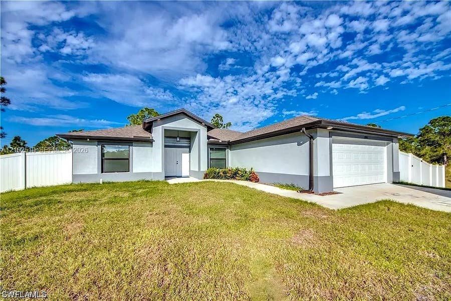 Property photo for 1703 Edison Avenue, Lehigh Acres, FL