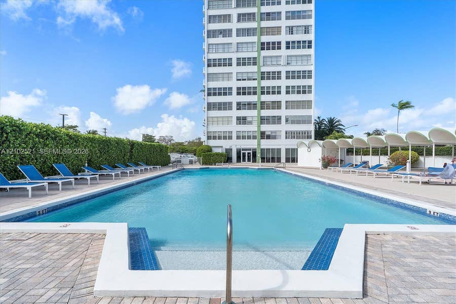 Property photo for 2100 Sans Souci Boulevard, #B111, North Miami, FL