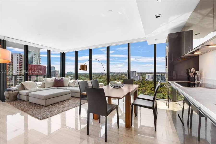 Property photo for 1451 Brickell Avenue, #1904, Miami, FL