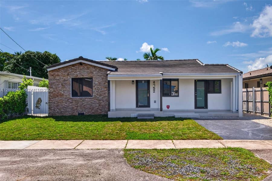 Property photo for 4752 SW 1st Street, Miami, FL