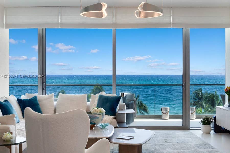 Property photo for 10201 Collins Avenue, #502, Bal Harbour, FL
