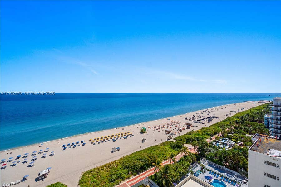 Property photo for 4201 Collins Avenue, #1501, Miami Beach, FL