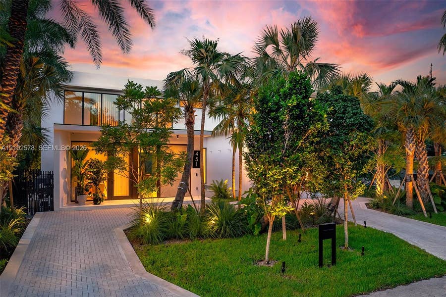 Property photo for 451 NE 52nd Street, Miami, FL