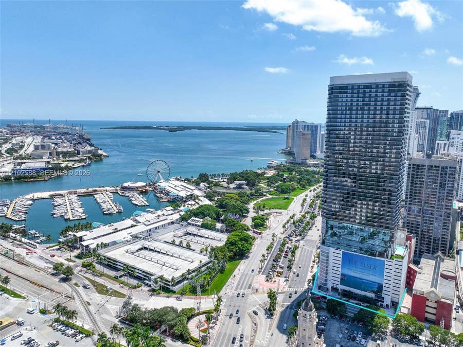 Property photo for 398 NE 5th Street, #1711, Miami, FL