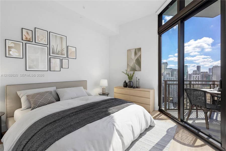 Property photo for 650 NE 2nd Avenue, #809, Miami, FL