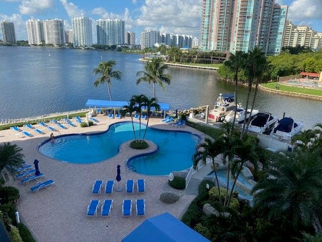 Property photo for 3530 Mystic Pointe Drive, #2703, Aventura, FL