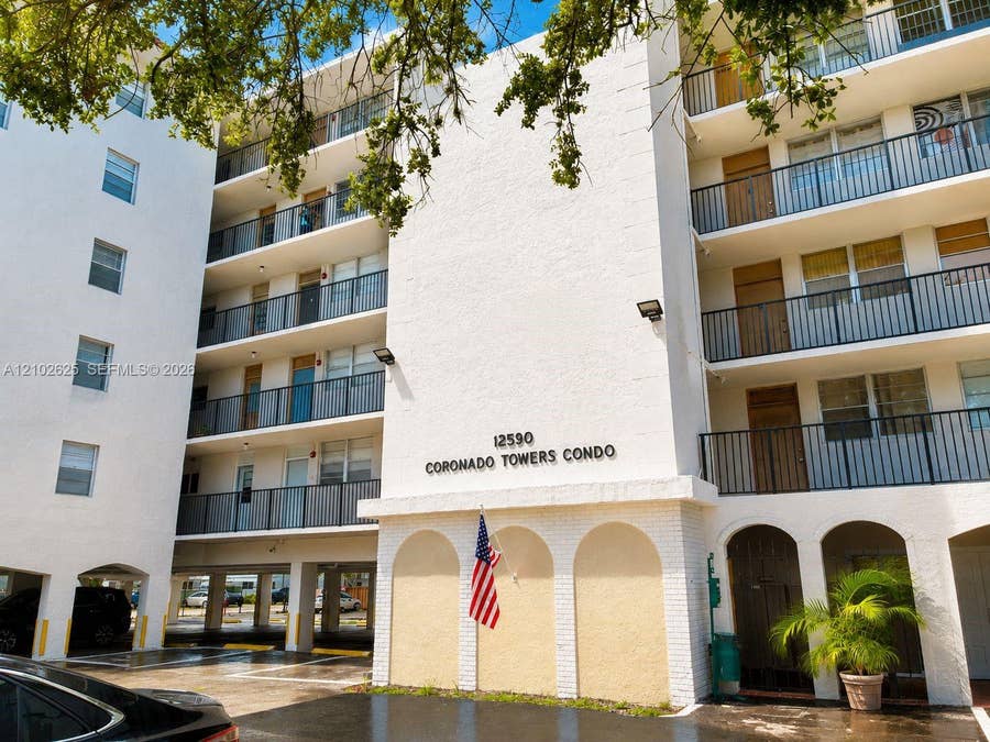 Property photo for 12590 NE 16th Avenue, #303, North Miami, FL