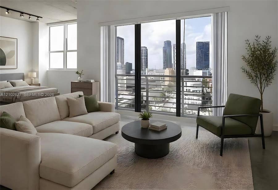 Property photo for 133 NE 2nd Avenue, #2109, Miami, FL