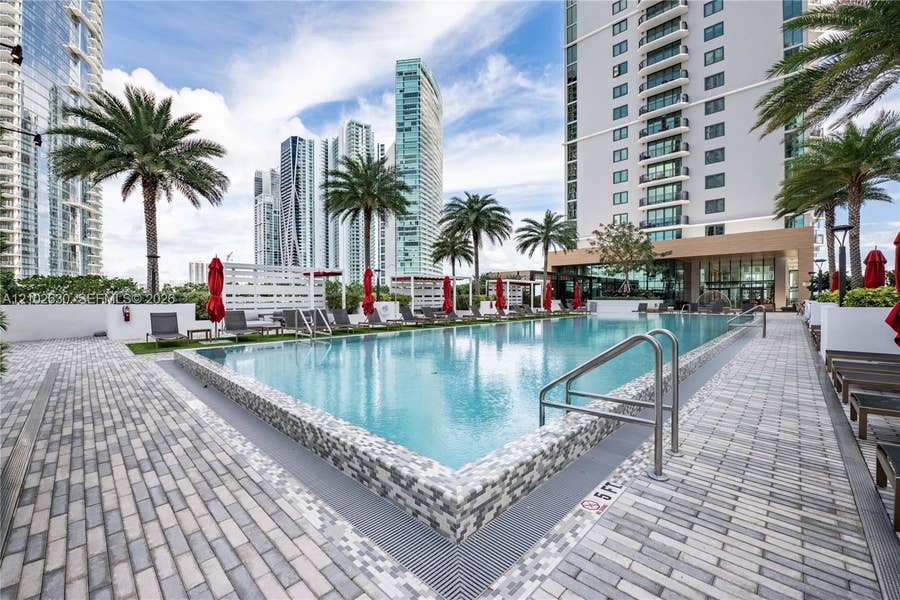 Property photo for 650 NE 2nd Avenue, #2611, Miami, FL