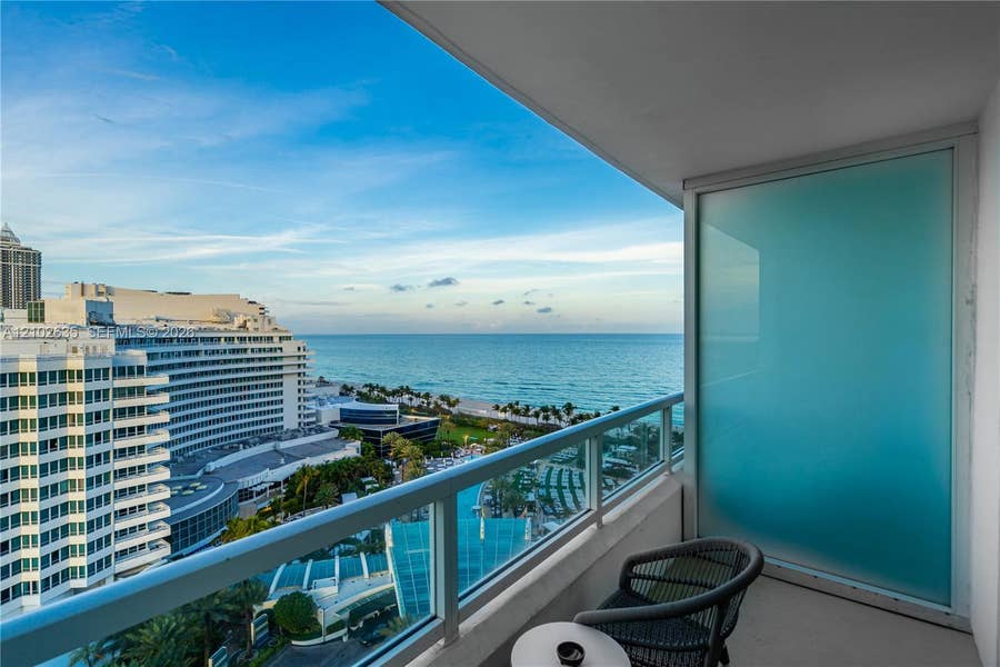 Property photo for 4401 Collins Avenue, #1609, Miami Beach, FL