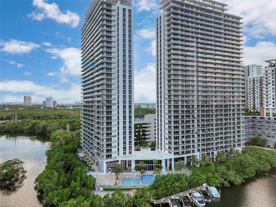 Property photo for 16385 Biscayne Boulevard, #407, North Miami Beach, FL