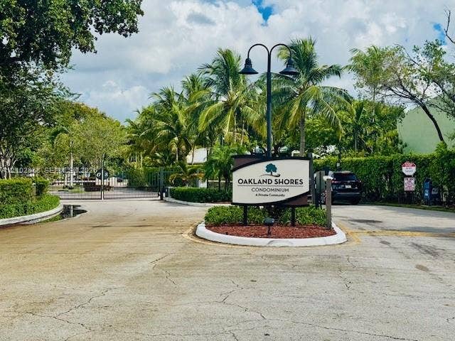 Gated Community with security camaras