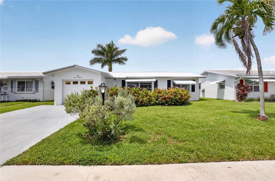 Property photo for 719 SW 18th Street, Boynton Beach, FL